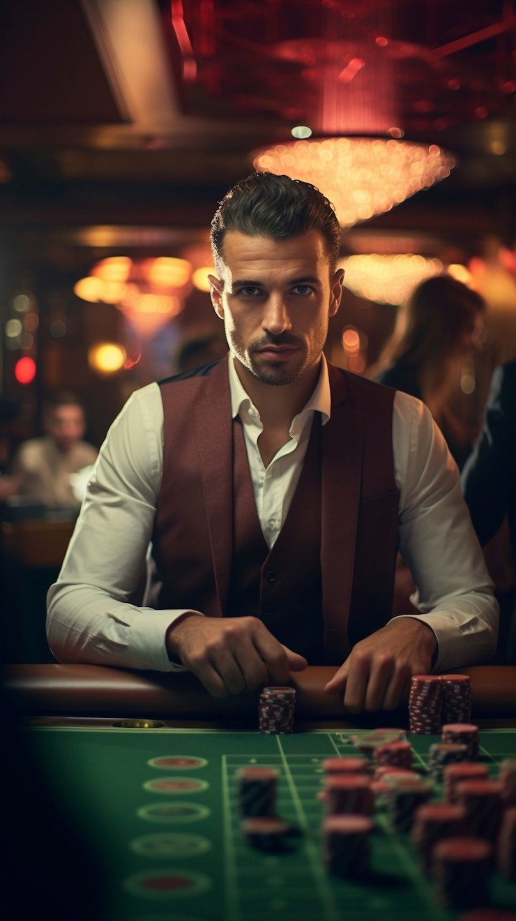 lampu4d slot live-dealer blackjack and sportsbook betting on mobile phone screen